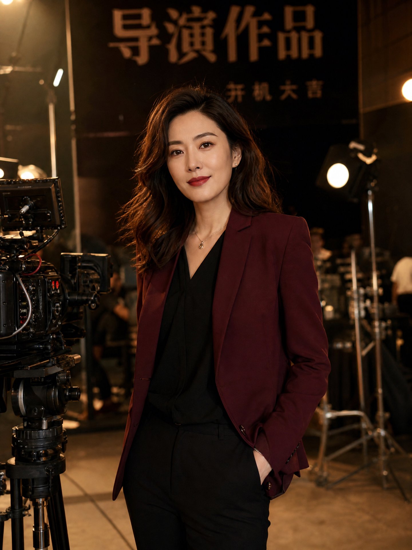 抖音揭秘直播 糖心导演
